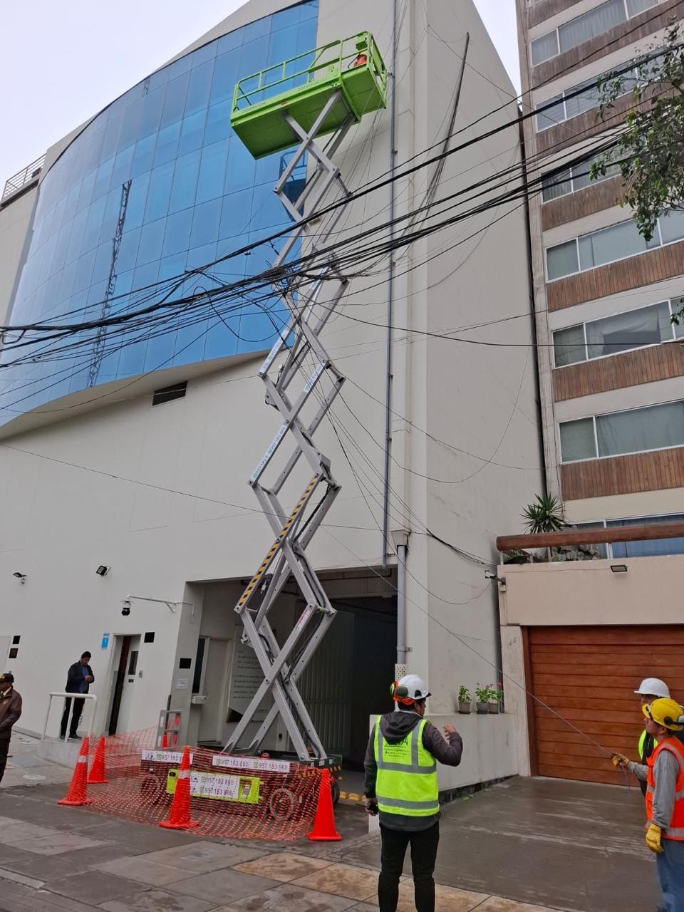 Equipo presentación